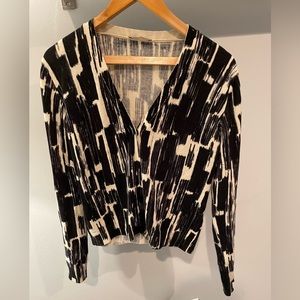 Bottega Veneta Cashmere Cardigan, 46